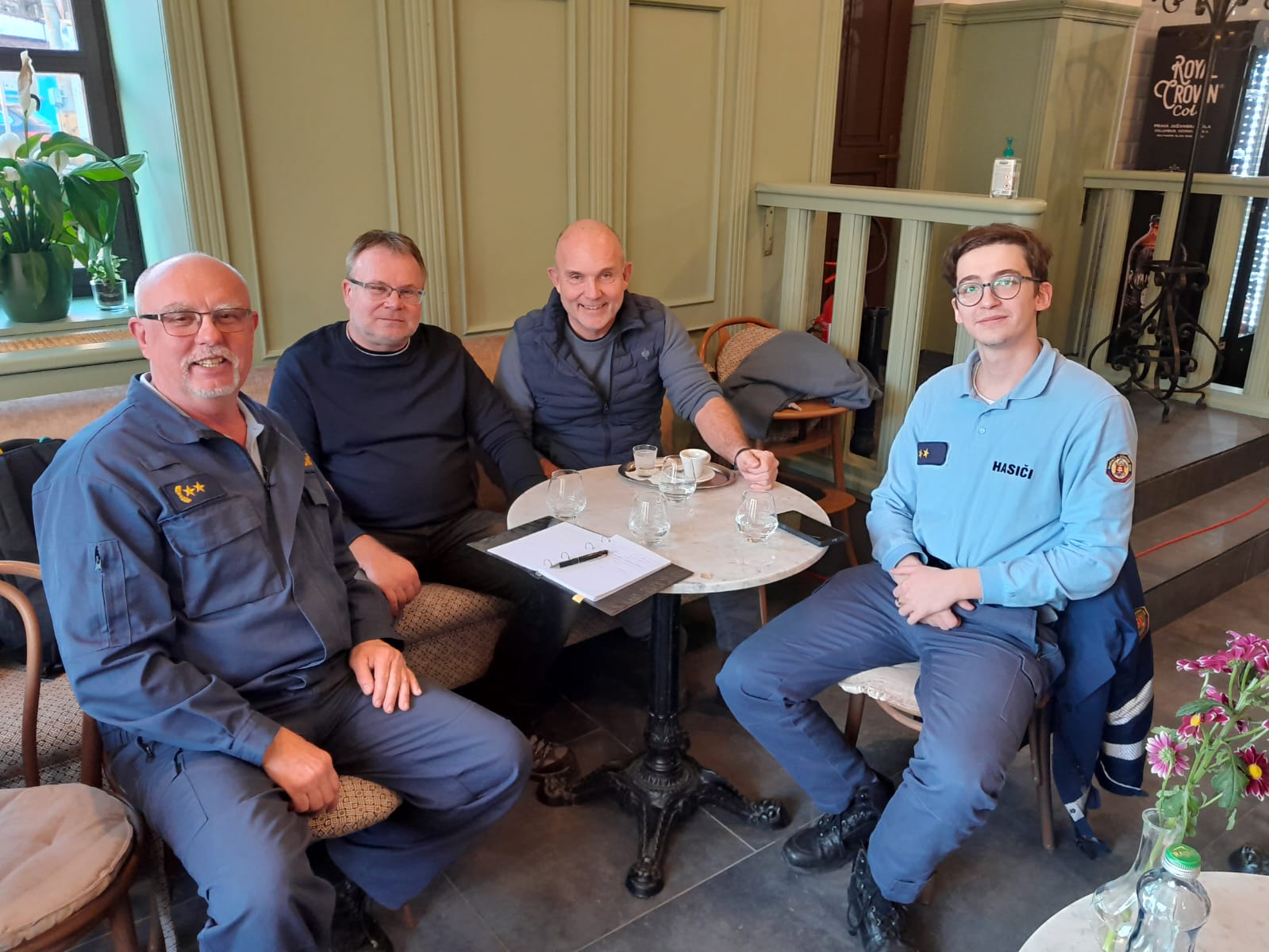 20250205 Ubungsbesprechung in Bratislava