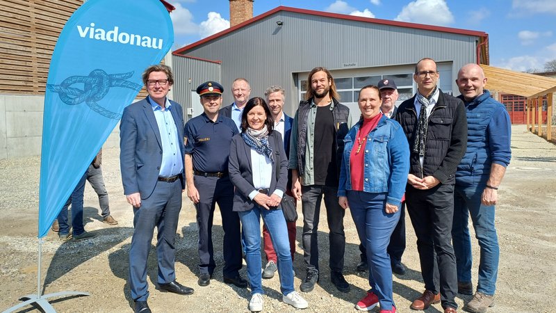 20250326ViaDonau Eroeffnung 1